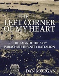 Cover: The Left Corner of My Heart - Xlibris Us