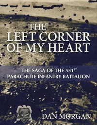 Enlarge image Cover: The Left Corner of My Heart - Xlibris Us