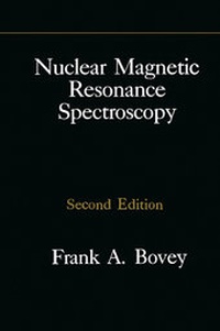 Abbildung von: Nuclear Magnetic Resonance Spectroscopy - Academic Press