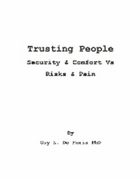 Enlarge image Cover: Trusting People - Bookbaby