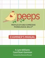 Cover: Profiles of Early Expressive Phonological Skills (PEEPS (TM)) Examiner's Manual - Brookes Publishing Co