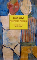 Cover: Boys Alive - NYRB Classics