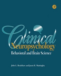 Abbildung von: Clinical Neuropsychology - Academic Press