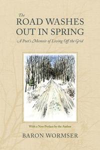Enlarge image Cover: Road Washes Out in Spring - Brandeis University Press