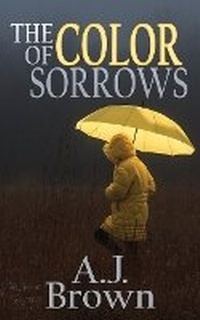 Enlarge image Cover: The Color of Sorrows - BLACK ROSE WRITING