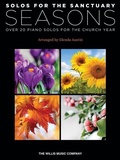 Cover: Solos for the Sanctuary - Seasons - Hal Leonard Corporation