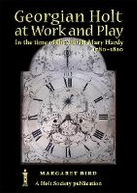 Enlarge image Cover: Georgian Holt at Work and Play - The Holt Society