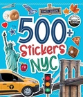 Cover: 500 Stickers: NYC - Sourcebooks, Inc