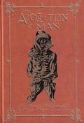 Cover: The Abolition of Man: The Deluxe Edition - Living the Line LLC