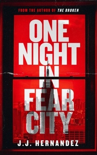 Abbildung von: One Night in Fear City - Moon Reign Publications