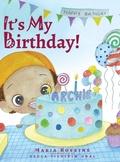 Cover: It's My Birthday! - C&v 4 Seasons Publishing