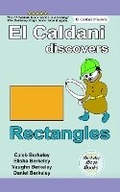 Cover: El Caldani Discovers Rectangles (Berkeley Boys Books - El Caldani Missions) - C.M. Berkeley Media Group