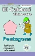 Cover: El Caldani Discovers Pentagons (Berkeley Boys Books - El Caldani Missions) - C.M. Berkeley Media Group