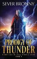 Cover: Prodigy of Thunder - Mighty Quill Publishing Ltd.
