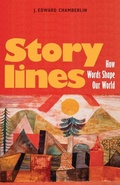 Cover: Storylines - Douglas & McIntyre