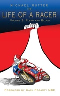 Cover: The Life of a Racer Volume 2 - The Choir Press