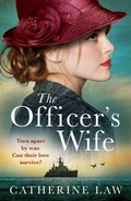 Cover: The Officer's Wife - Boldwood Books Ltd