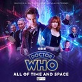 Cover: Doctor Who: The Eleventh Doctor Chronicles - All of Time and Space - Big Finish Productions Ltd