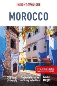 Abbildung von: Insight Guides Morocco: Travel Guide with eBook - APA Publications