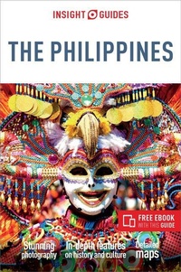 Enlarge image Cover: Insight Guides The Philippines: Travel Guide with eBook - APA Publications