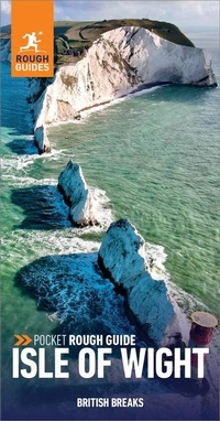 Abbildung von: Pocket Rough Guide British Breaks Isle of Wight: Travel Guide with eBook - APA Publications