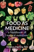 Cover: Food as Medicine - Aeon Books Ltd
