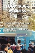 Cover: Food Truck Business - GR Publishing
