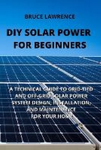 Enlarge image Cover: DIY Solar Power for Beginners - GR Publishing