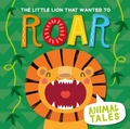 Cover: The Little Lion that wanted to Roar - Zero to Ten