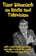Cover: Tony Hancock on Radio and Television - Kaleidoscope Publishing