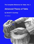 Cover: Advanced Theory of Tabla - Sur Sangeet Services