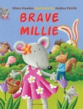 Cover: Brave Millie - Story Therapy