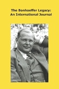 Cover: Bonhoeffer Legacy - ATF Press