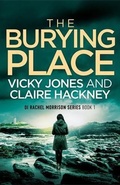 Cover: The Burying Place - Hackney and Jones