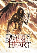 Cover: Death's Beating Heart - Rob J Hayes