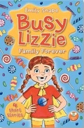 Cover: Busy Lizzie - Wacky Bee Books