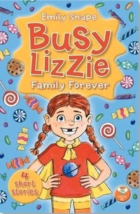 Enlarge image Cover: Busy Lizzie - Wacky Bee Books