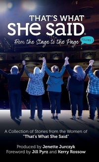 Enlarge image Cover: That's What She Said - She Said Press