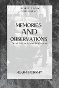 Cover: Memories And Observations - Spirit Bond Publishing