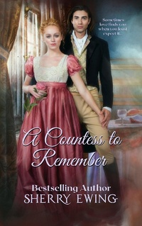 Enlarge image Cover: A Countess To Remember - Kingsburg Press