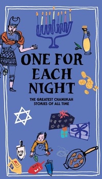 Enlarge image Cover: One for Each Night - New Vessel Press