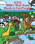 Cover: 1000+ Must Know Words in Fon/F?ngbe - Timble & Bleu