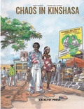 Cover: Chaos in Kinshasa - Catalyst Books