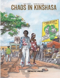 Abbildung von: Chaos in Kinshasa - Catalyst Books