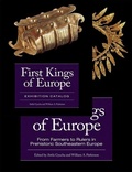 Cover: First Kings of Europe (2- volume set) - Cotsen Institute of Archaeology at UCLA