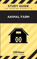 Cover: CliffsNotes on Orwell's Animal Farm - Cliffsnotes
