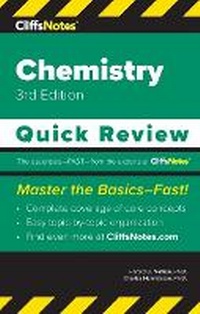 Enlarge image Cover: CliffsNotes Chemistry - Cliffsnotes