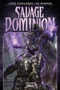 Cover: Voidgod - Wraithmarked Creative, LLC