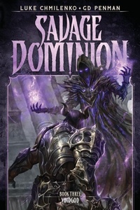 Enlarge image Cover: Voidgod - Wraithmarked Creative, LLC