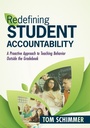 Cover: Redefining Student Accountability - Solution Tree